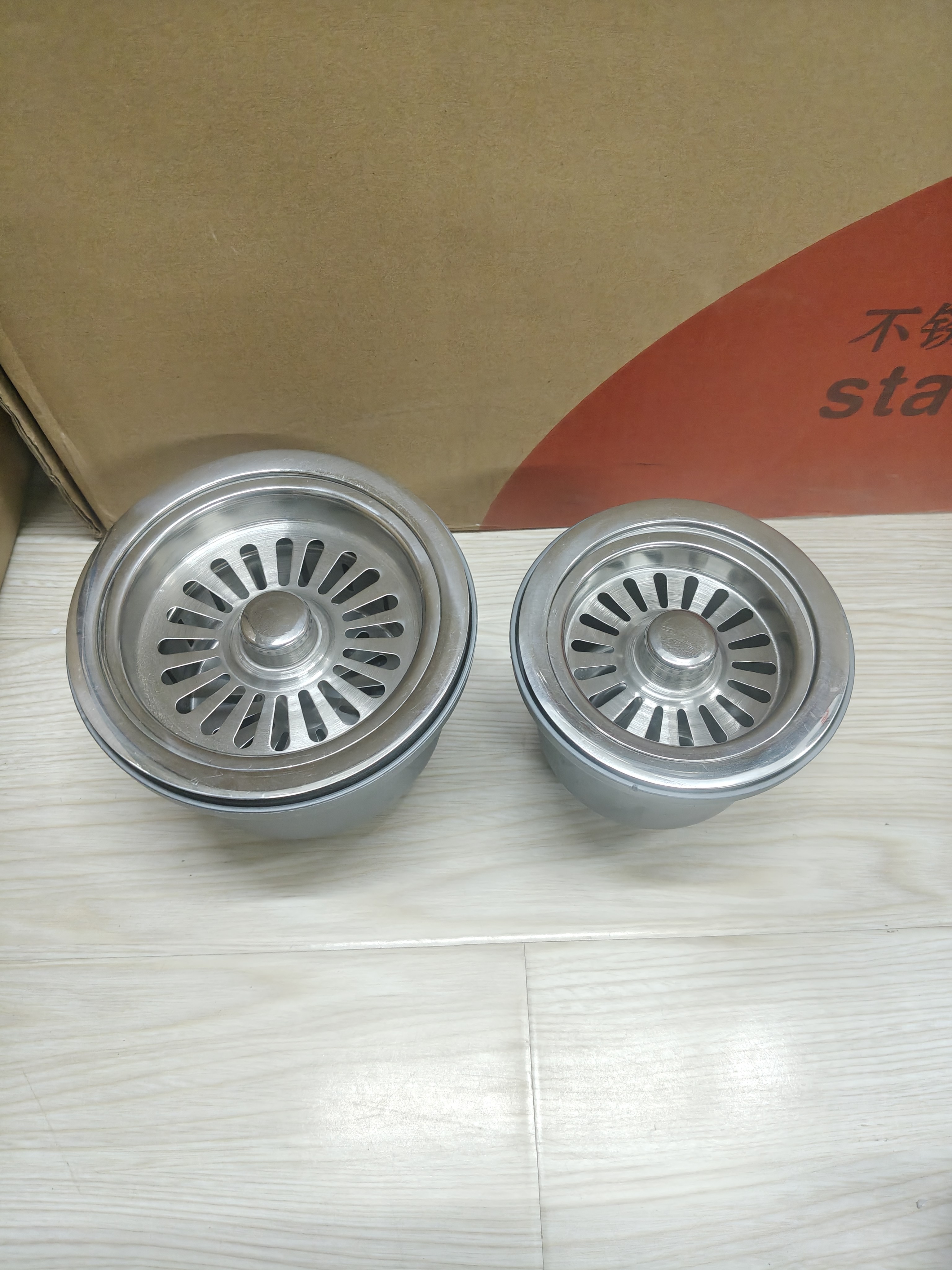 厨房水槽下水器不锈钢水池淘洗菜其它厨房配用件