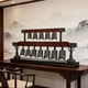 曾侯乙风铃编钟乐器艺术摆件演奏青铜工艺做梦装 饰品编钟乐器一套