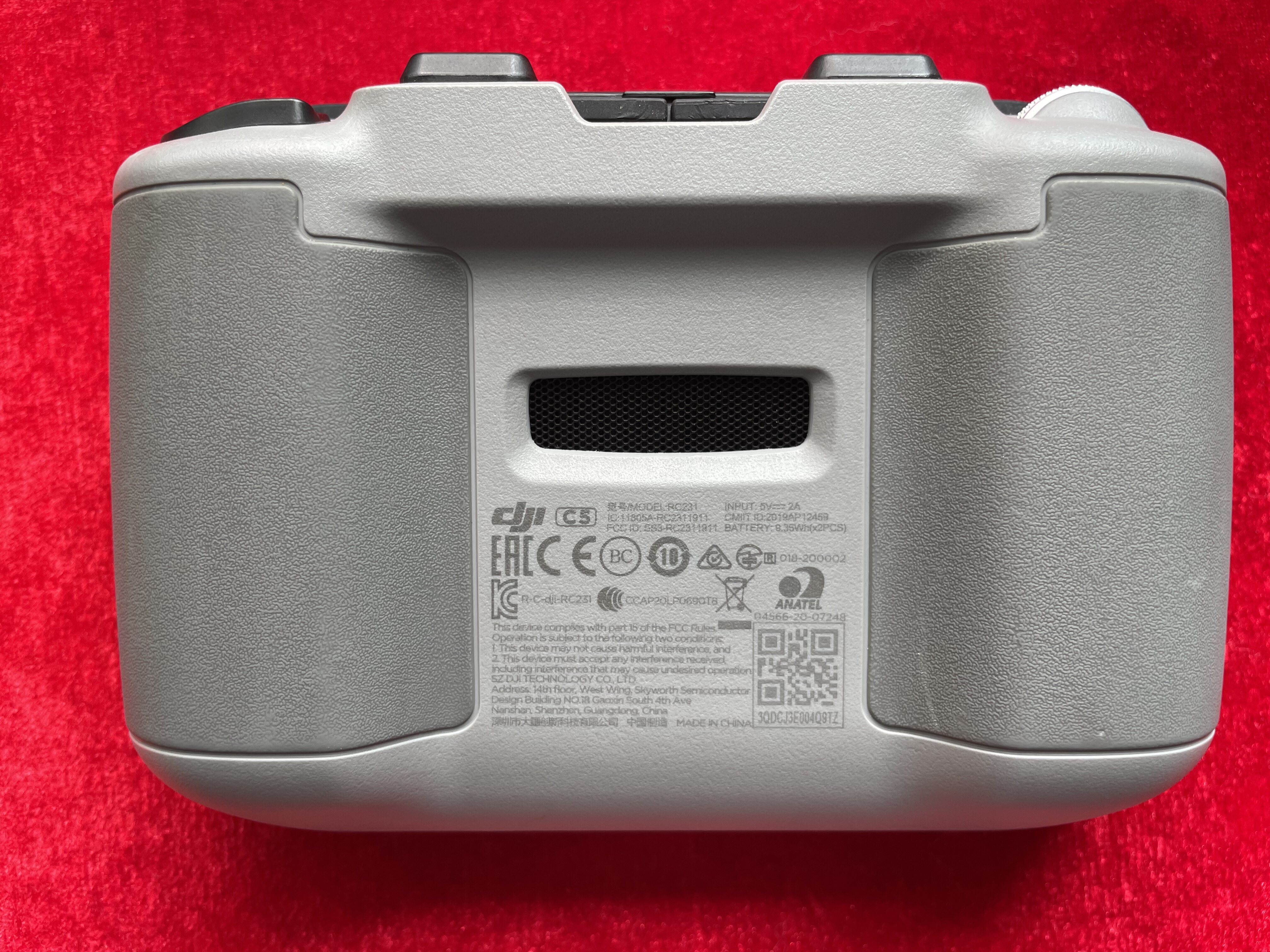 大疆 RCN1 遥控器 95 新以上