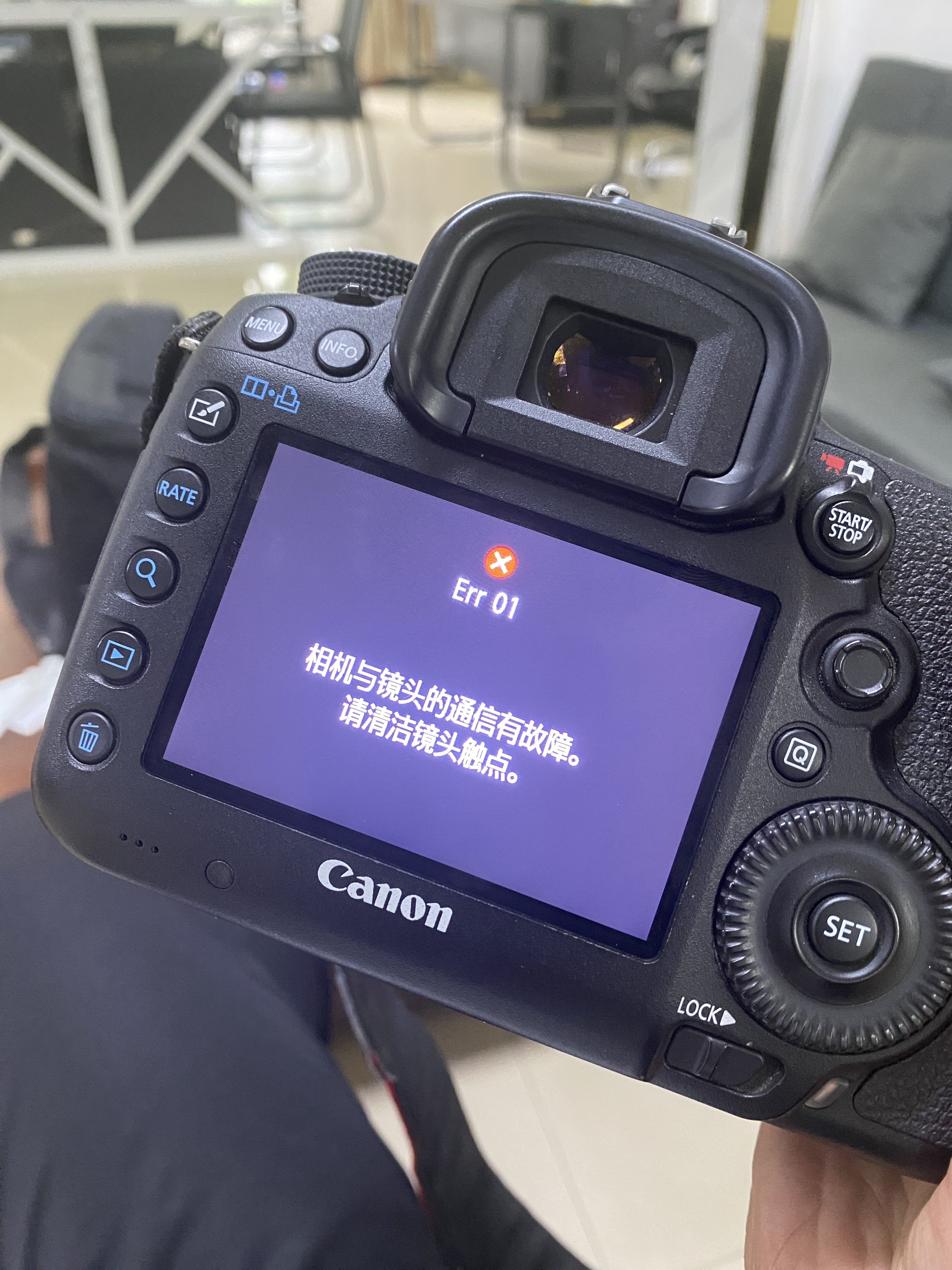 佳能相机，单反镜头维修。