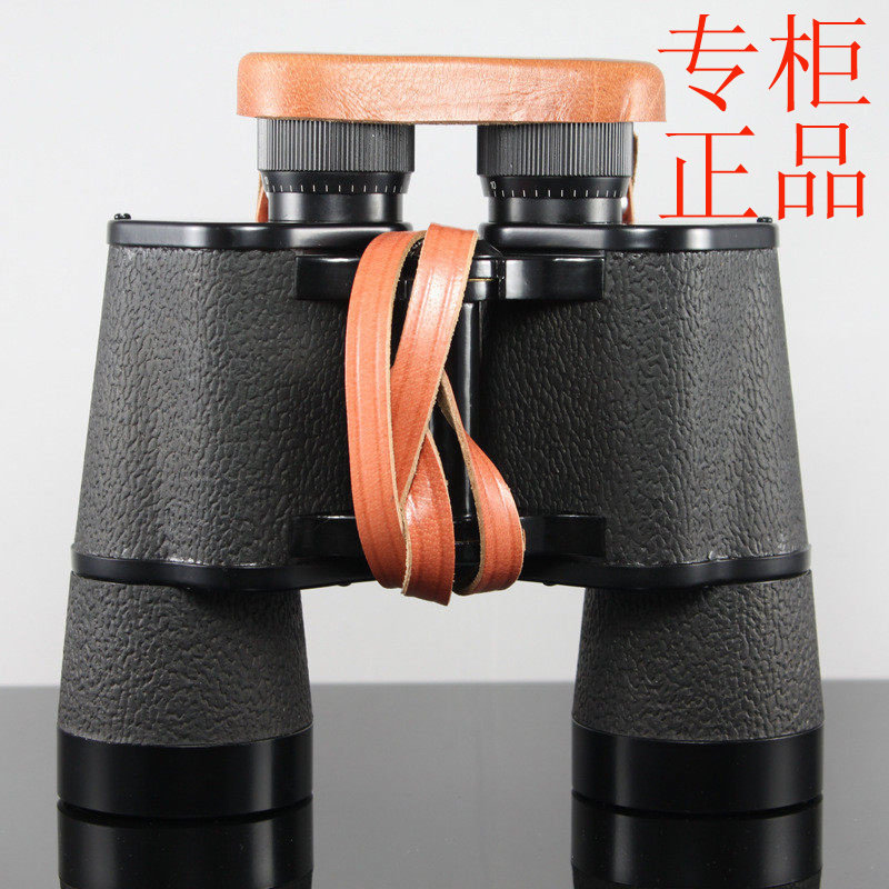 ㊣89式望远镜10X50 -10WYJ 双筒高倍全金属望远镜户外高清微光夜