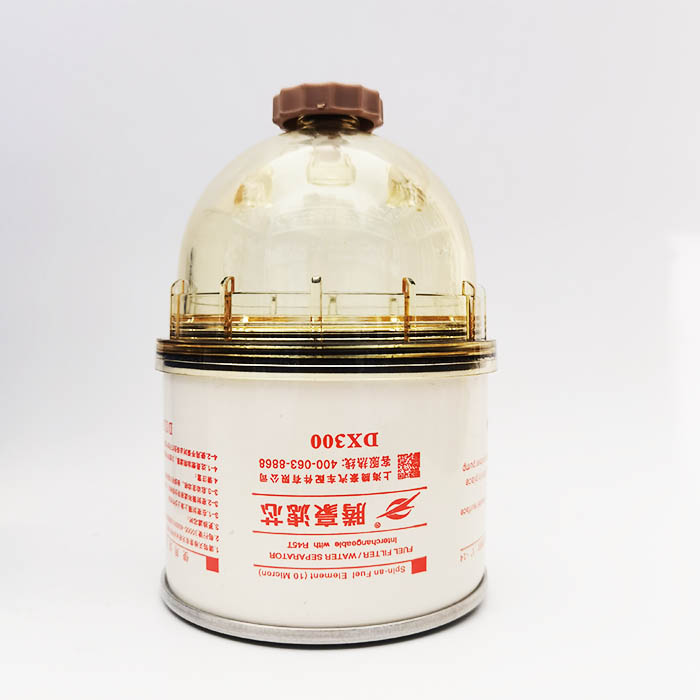DX300TB2燃油水分离器1105015E8Q52适配江淮 跃进 拖拉机柴油滤芯