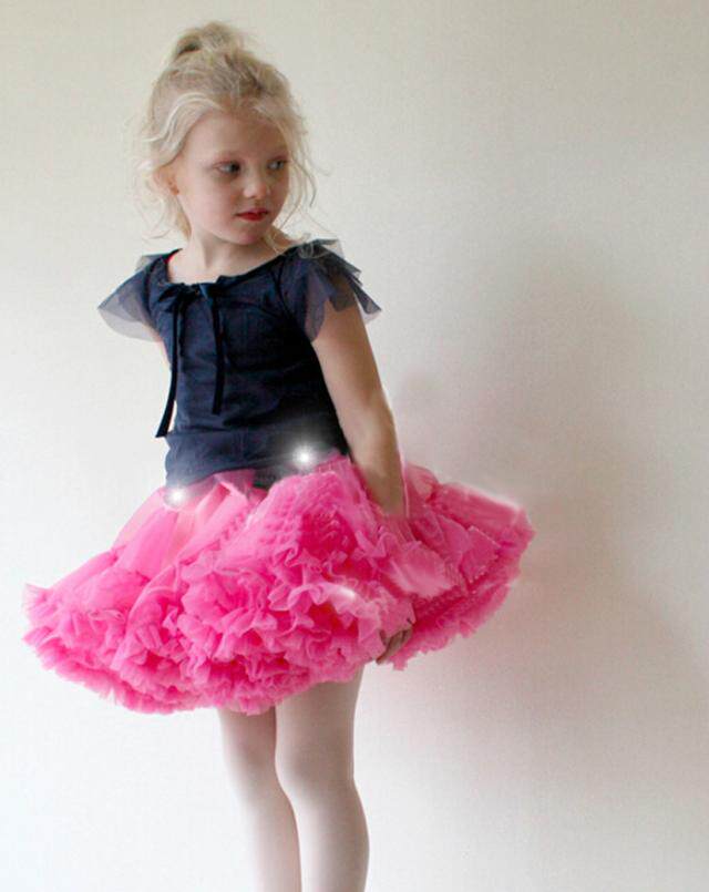 Jupe pour fille AS WITH - Ref 2051001 Image 4