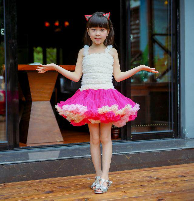 Jupe pour fille AS WITH - Ref 2051609 Image 5