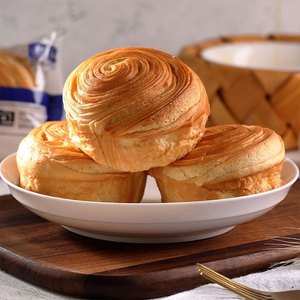 原味手撕面包奶香味饱腹糕点
