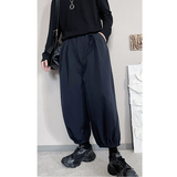 CK01-M-2XL特P48-控7886聚酯纤维7粘胶纤维7氨纶本风暗黑灯笼裤，男装休闲裤，电商A216