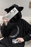 WY130-特P68控98秋季新款连帽套头颗粒绒春秋款社会小伙卫衣，男装卫衣，电商A216
