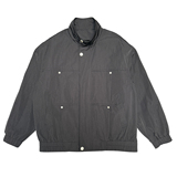 WT79-特P148-控198-M-3XL-聚酯纤维美系硬派拉领夹克钉扣缝合，男装夹克，电商A216