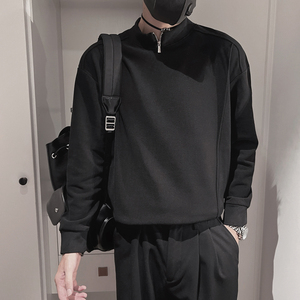 CX36-P48-控68M-3XL 90%聚酯纤维10% 氨纶 德绒打底卫衣图片