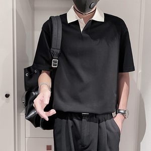 PL36-P78控108 42聚酯纤维29莱赛尔23.5棉5.5氨纶高品POLO翻领拼图片
