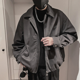 Y112-P218-控298 M-3XL-55%棉45%莱赛尔50%绒光纯色 夹克式羽绒服,男装夹克,电商A216,电商基地 Y112-P218-控298 M-3XL-55%棉45%莱赛尔50%绒光纯色 夹克式羽绒服,男装夹克,电商A216,电商基地