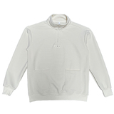 WY231B-P68-控98M3XL75%棉%氨纶微阔版型拉领小高竖口袋卫衣，男装卫衣，电商A216
