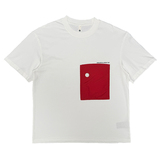 D107-特P58-控78M-3XL95%棉5%聚酯纤维线上高克重重磅短袖，男装T恤，电商A216
