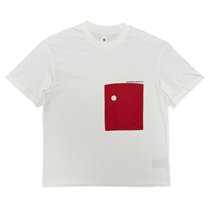 D107-特P58-控78M-3XL 95%棉5%聚酯纤维线上高克重重磅短袖图片