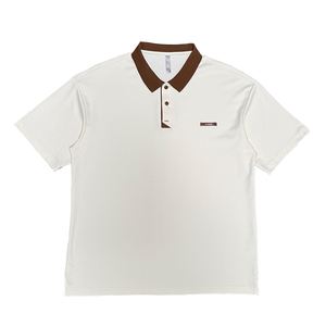 PL33-M-3XL P68-控98  88.9%棉9.1%聚酯纤维 2%氨纶 学院风 异色图片