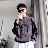 MX311-M-3XL-特P98控145凸版立体提花毛衣50黏胶28涤纶22尼龙，男装针织衫/毛衣，电商A216