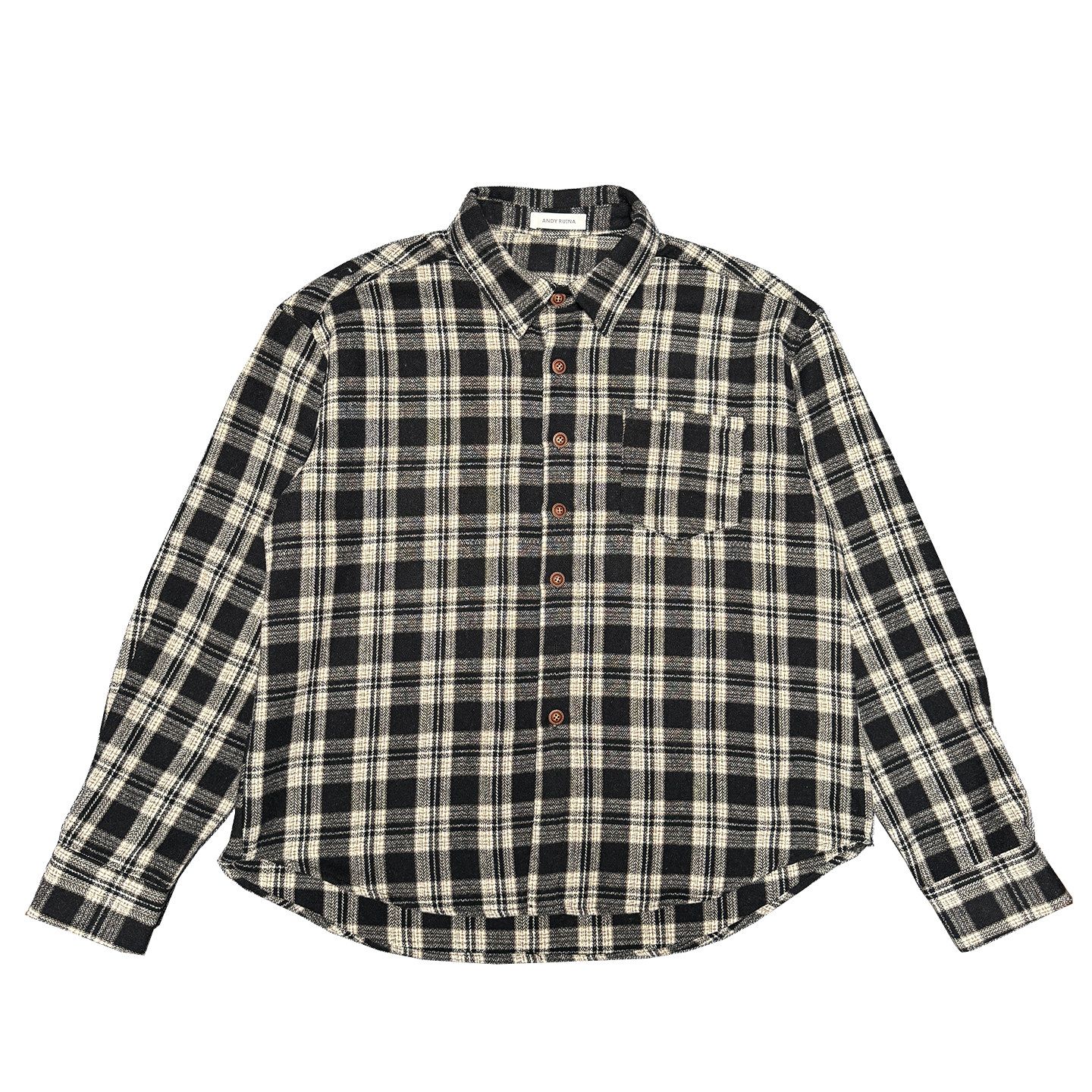 CS73-P88-控128M-3XL-20%羊毛 80%化纤 羊毛毛毡衬衣图片