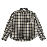 CS73-P88-控128M-3XL-20%羊毛80%化纤羊毛毛毡衬衣，男装衬衫，电商A216