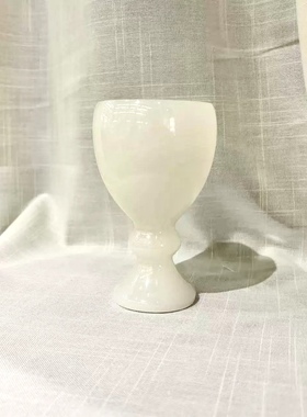 You物天然大理石花器装饰摆件客厅浴室卧室样板房软装家居饰品