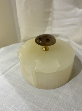 侘寂风中古现代艺术家居摆件