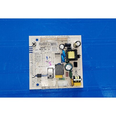 适用伊莱克斯冰箱电脑板ZBE2350HCA主控制电脑源板W19-54