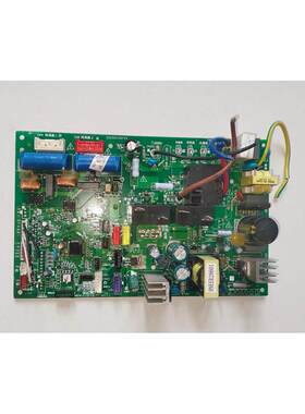 适用美的空调电脑板主板MAIN-CJ2(V2.2) 控制板202302100724