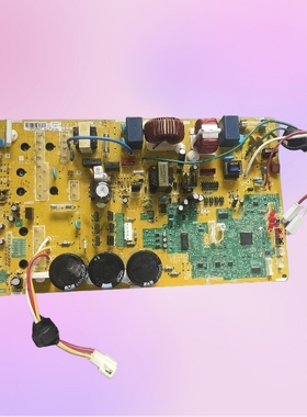 适用于日立柜机2匹3匹空调电脑板RRZK3213 RRZK3072外机变频主板