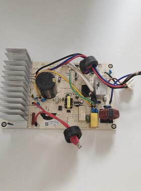 适用扬子空调外机变频主板C072500008控制板KFR35WBp2交流风机