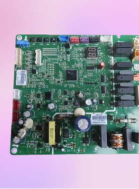 适用格力中央空调五代多联机 300027000065 主板 WZ6L35H 电路板