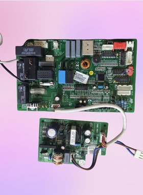 适用格力空调主板 M536F3B 301356052 U雅内机电路板