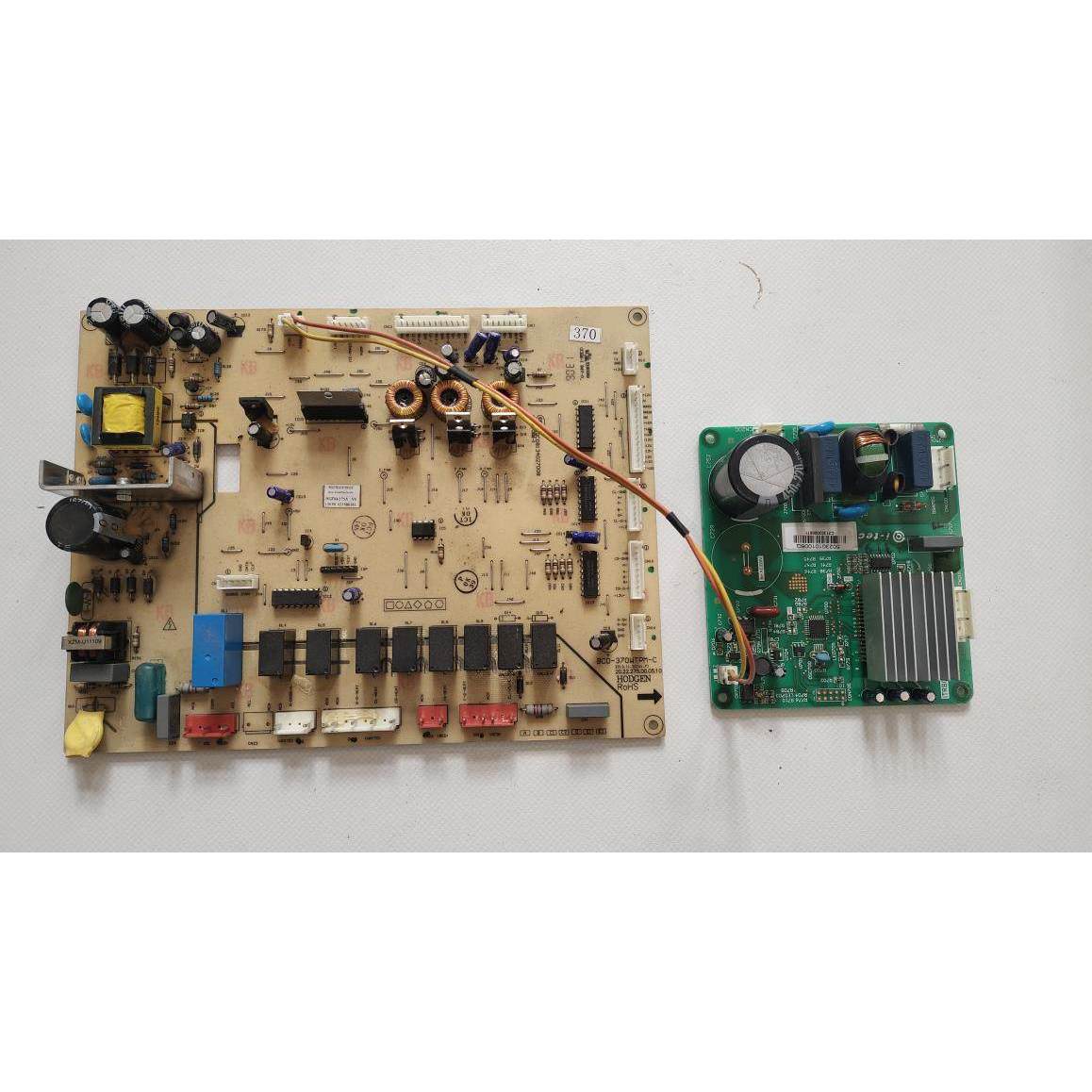 适用美的冰箱主板BCD-370WTPM-C 50230101002C变频板50230101006Q