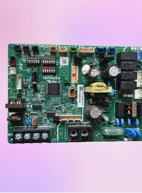 适用日立空调主板H7B07409J控制板PI078Q-9主板H7B07433A
