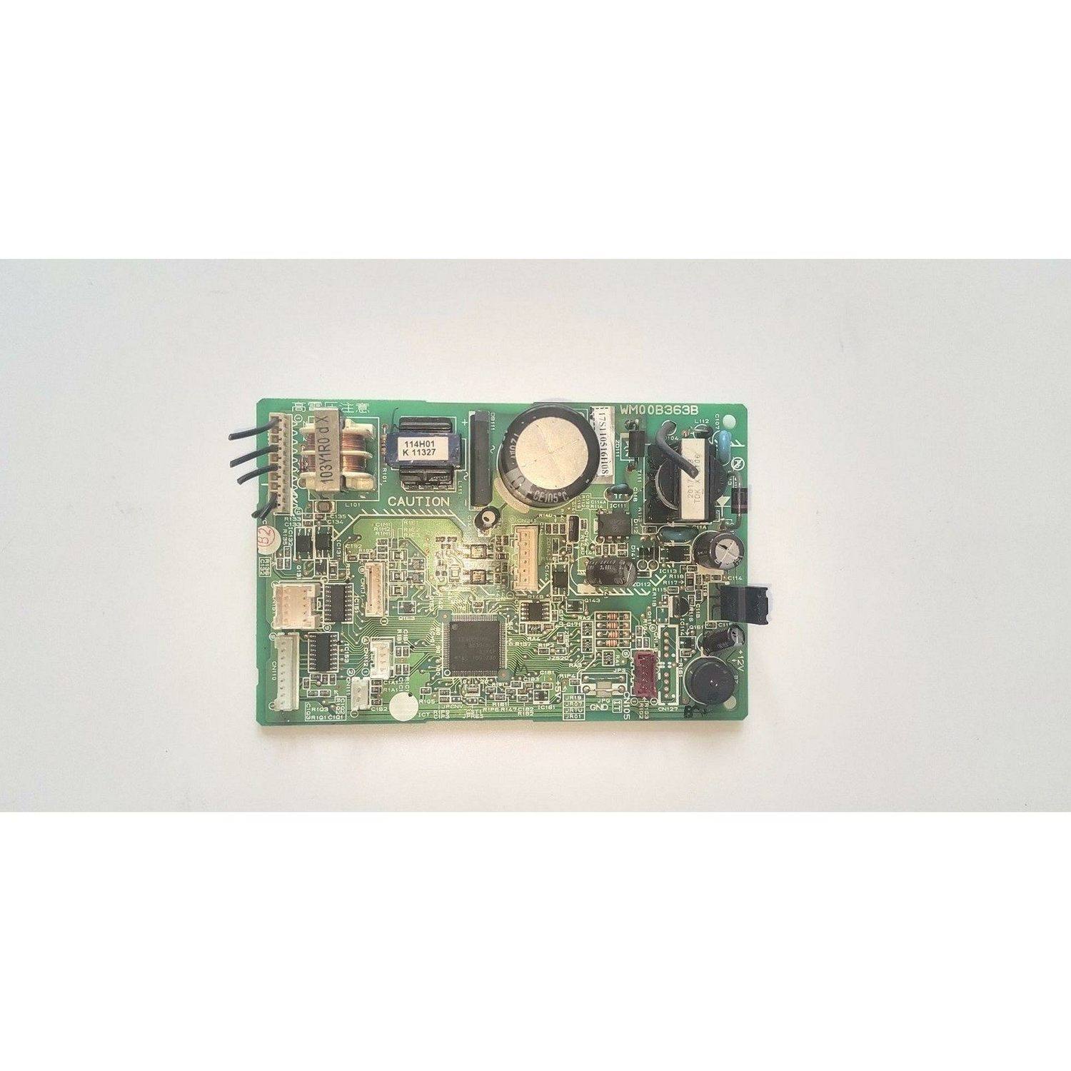 适用三菱电机变频空调MSZ-RE12VA MYGJYE18VA主板WM00B336B