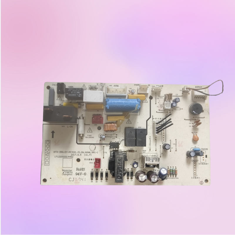适用空调挂机主板 KFR-35G/DY-PC400.JD.GN 17122000014452