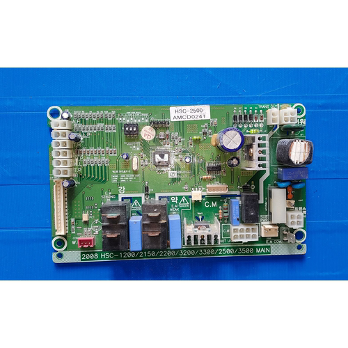 适用电器配件电脑板主板HSC-2500控制板AMCD0241
