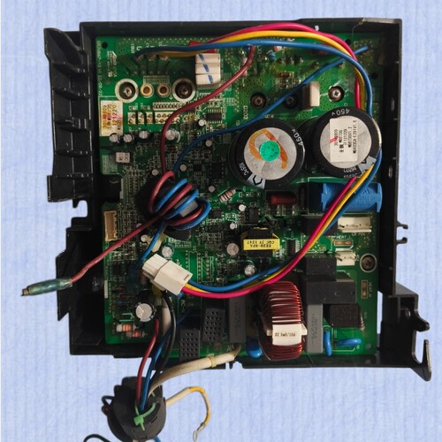 适用格力变频空调外机主板30148809主板W8673G
