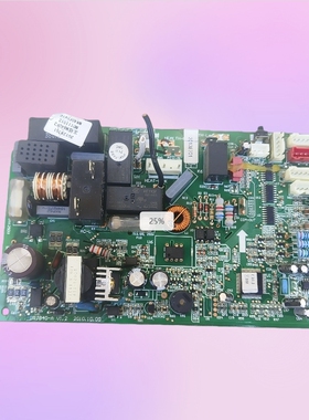 适用格力U酷雅U铂挂机空调主板30138768内机电路板30138701控制板