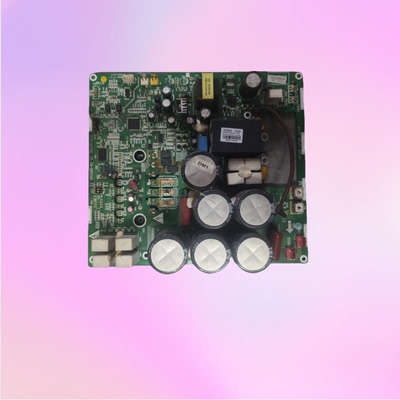 适用格力多联机30223000034主板ZQ3320A中央空调外机压缩机驱动板