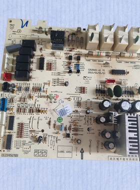 适用空调电脑板 30138817 主板 M845F3 电路板 GRJ845-A
