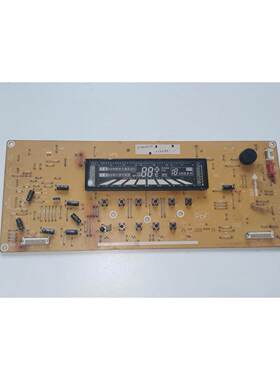 适用松下柜机空调显示板按键板 A73C3517