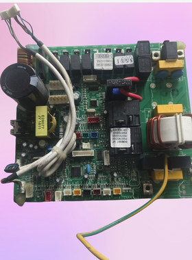 适用妞恩泰空气能配件变频模块主板DAHUA-5010 V1.2 20180308