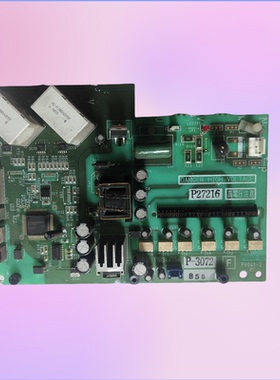 适用海信日立空调17B34475A压缩机变频模块板P-3072 P27216