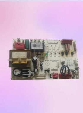 适用803300300920原装志高空调室外机主板线路板RW-S-RS485-01