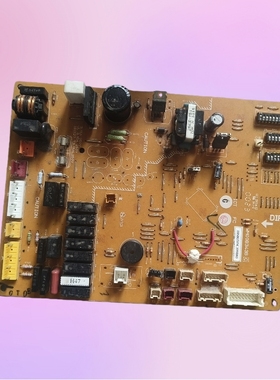 适用三菱电机空调内机主板WM00B343BC