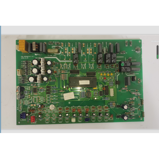 适用格力空调 外机电脑板 GRZW6A-A1 2WZ6A35主板 30226037