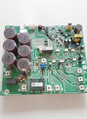 适用美的中央空调变频模块17127000009722主板INVERTER-35A(PED)