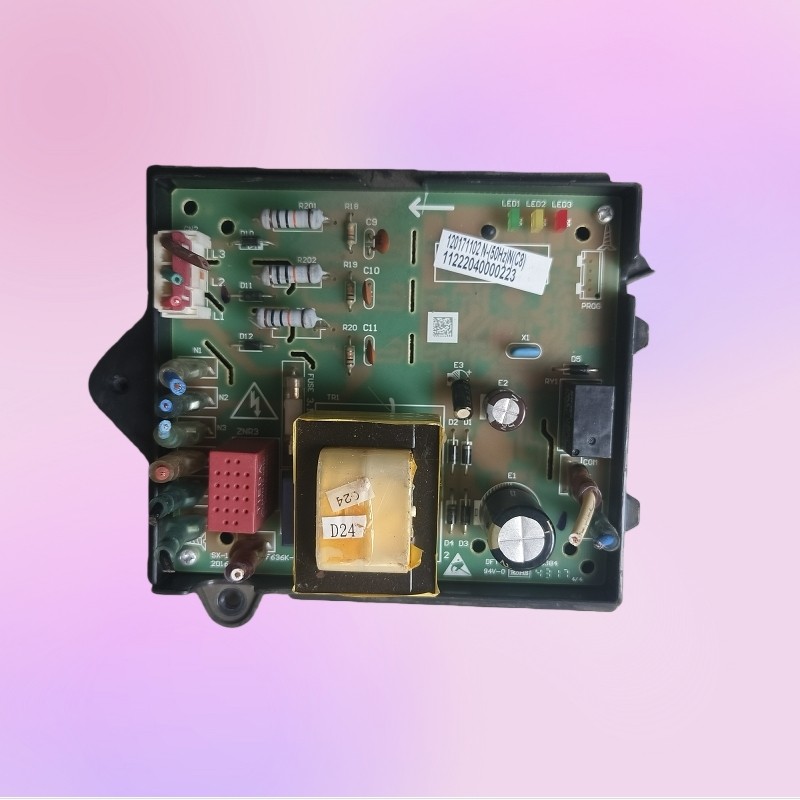 适用奥克斯空调11222040000223主板相序板SX-120N-MB95F 636K-V1