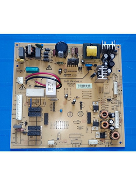 适用莱克斯冰箱ESE5508WD电脑板17-04301-00B主板变频板HODGEN
