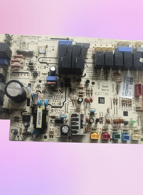 适用奥克斯柜机空调电脑板主板SX-AKBP2-MB95F698K