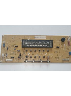适用松下柜机空调显示板按键板A73C2271